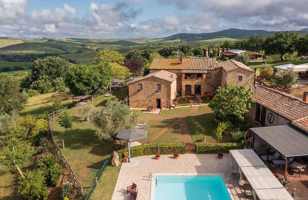 Agriturismo La Fonte-1