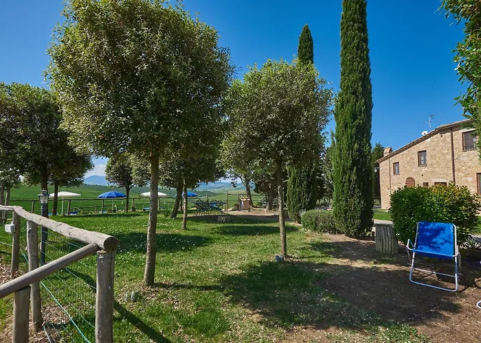 Agriturismo Bonello Pienza